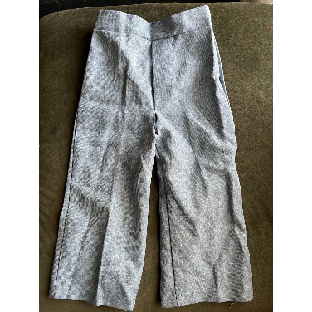 Vintage Boys wide leg Trousers